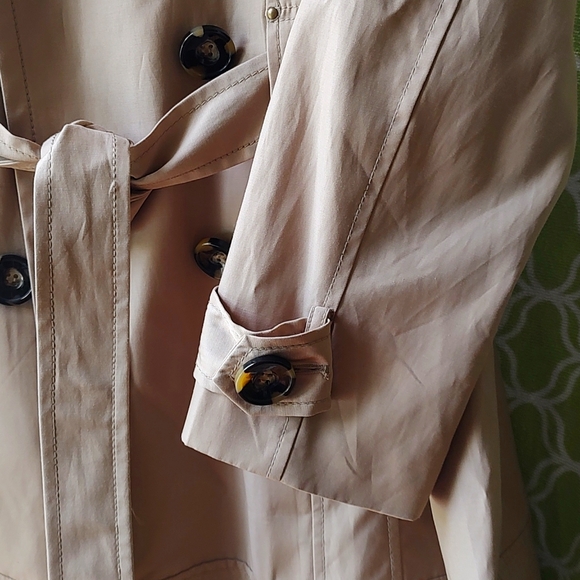 Jones New York New with tags Trench Coat - Picture 4 of 7